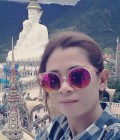 Rencontre Femme Thaïlande à คนที่จริงใจ : ปทิตตา, 47 ans